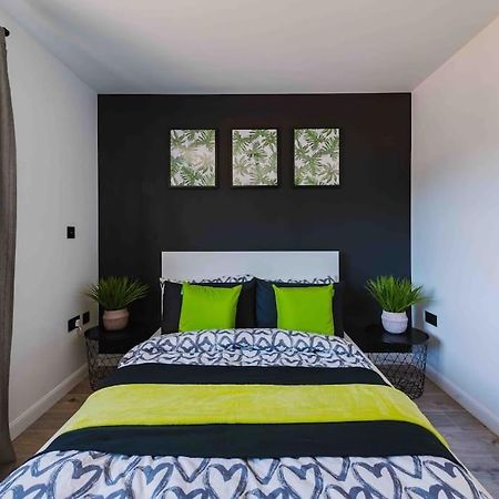 Comfysleep Aparthouse Glasgow Ngoại thất bức ảnh