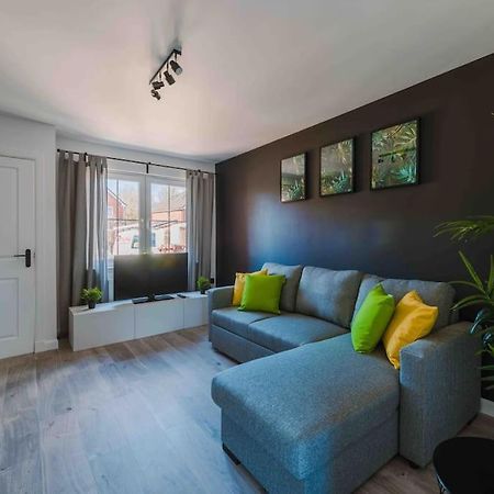 Comfysleep Aparthouse Glasgow Ngoại thất bức ảnh