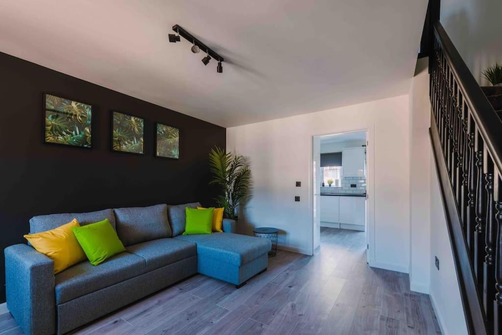 Comfysleep Aparthouse Glasgow Ngoại thất bức ảnh