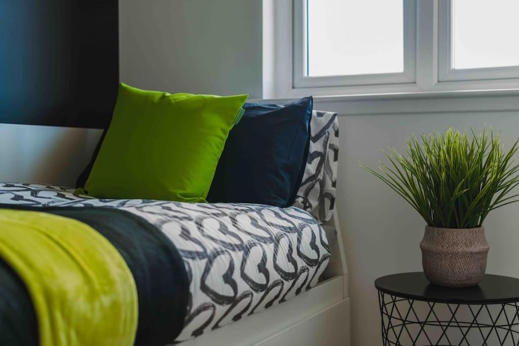 Comfysleep Aparthouse Glasgow Ngoại thất bức ảnh