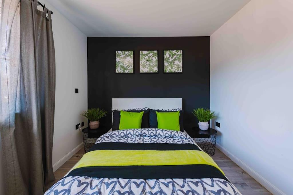Comfysleep Aparthouse Glasgow Ngoại thất bức ảnh