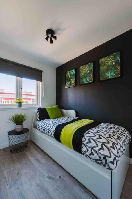 Comfysleep Aparthouse Glasgow Ngoại thất bức ảnh