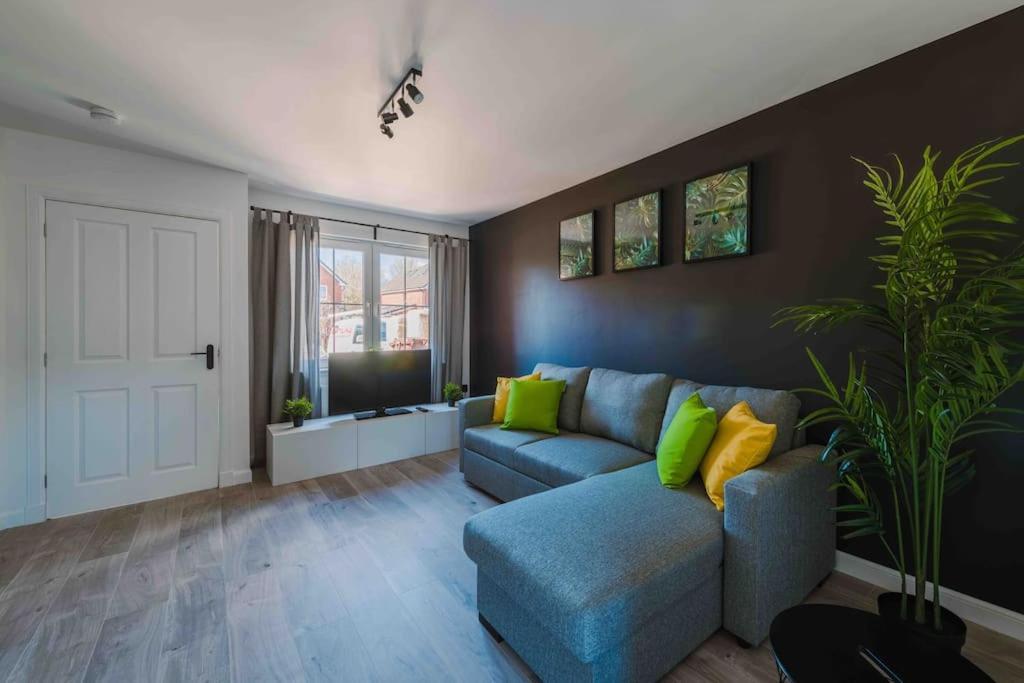 Comfysleep Aparthouse Glasgow Ngoại thất bức ảnh