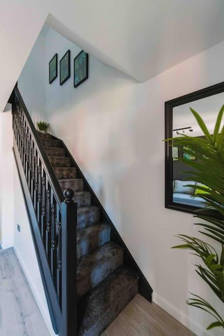 Comfysleep Aparthouse Glasgow Ngoại thất bức ảnh