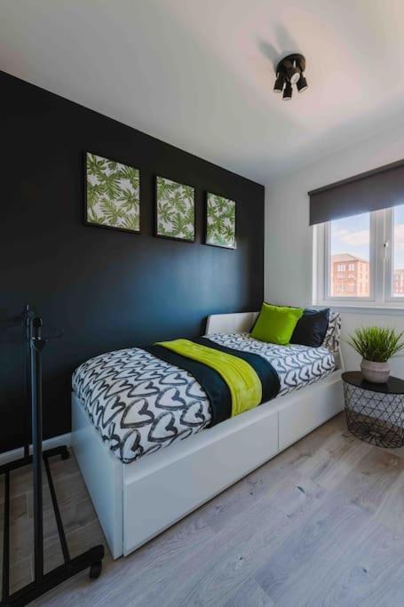 Comfysleep Aparthouse Glasgow Ngoại thất bức ảnh