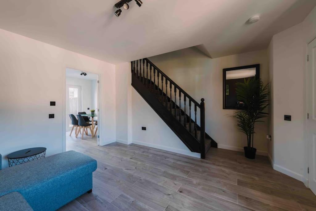 Comfysleep Aparthouse Glasgow Ngoại thất bức ảnh