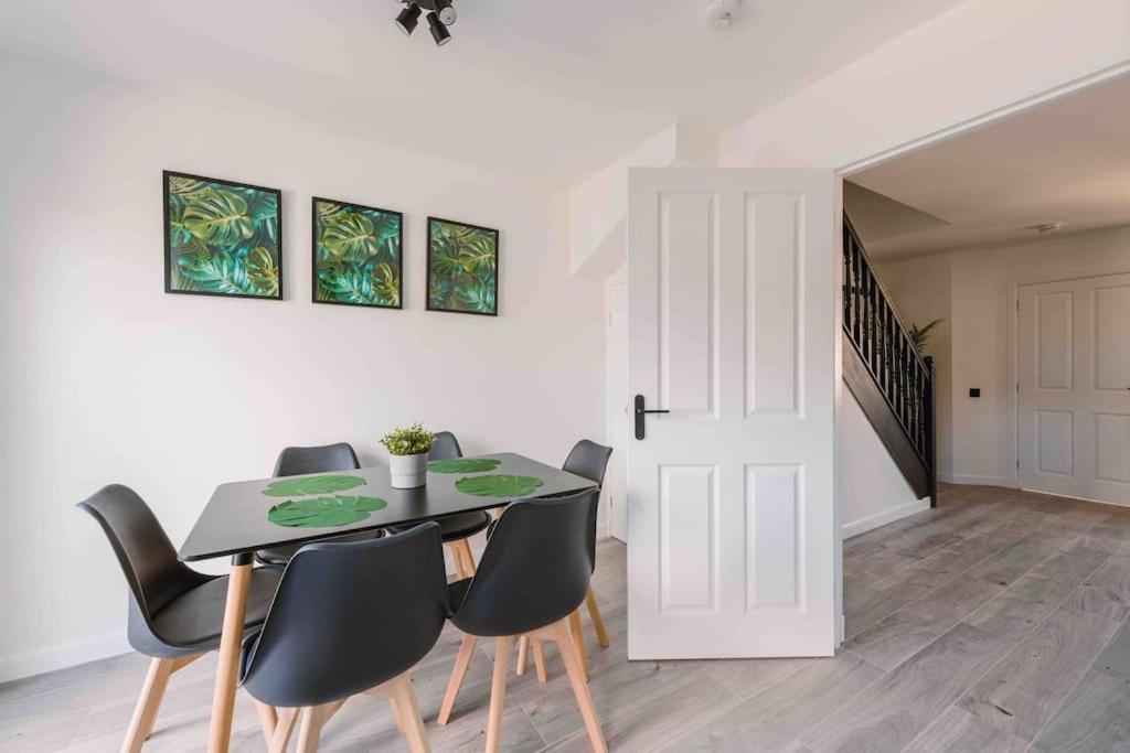 Comfysleep Aparthouse Glasgow Ngoại thất bức ảnh