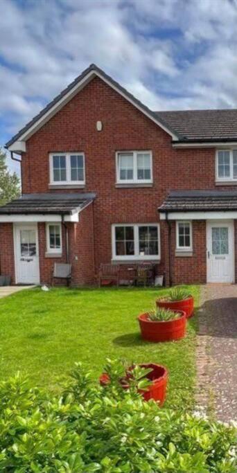 Comfysleep Aparthouse Glasgow Ngoại thất bức ảnh