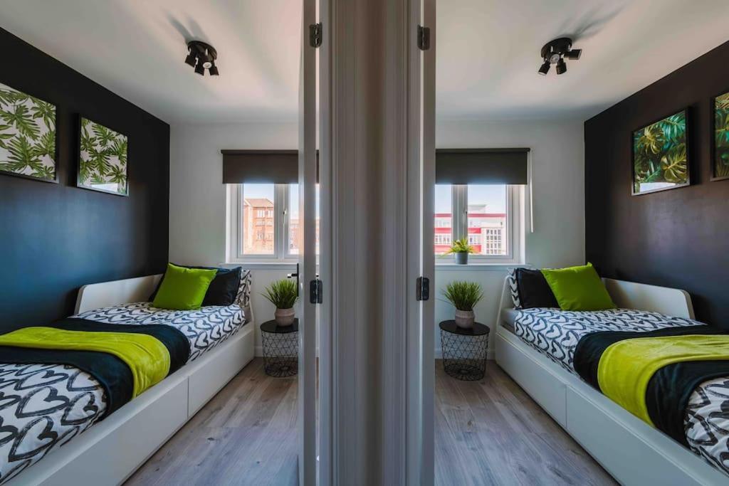 Comfysleep Aparthouse Glasgow Ngoại thất bức ảnh