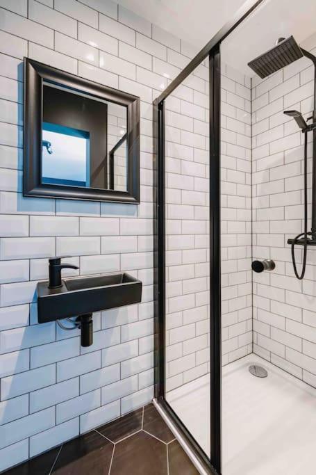 Comfysleep Aparthouse Glasgow Ngoại thất bức ảnh