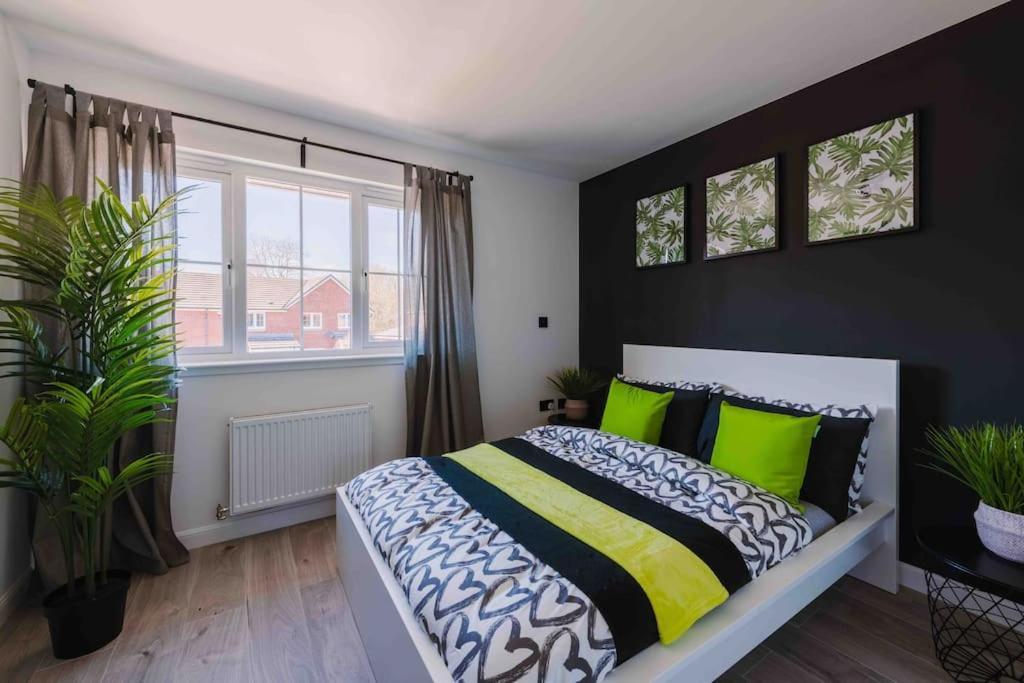 Comfysleep Aparthouse Glasgow Ngoại thất bức ảnh