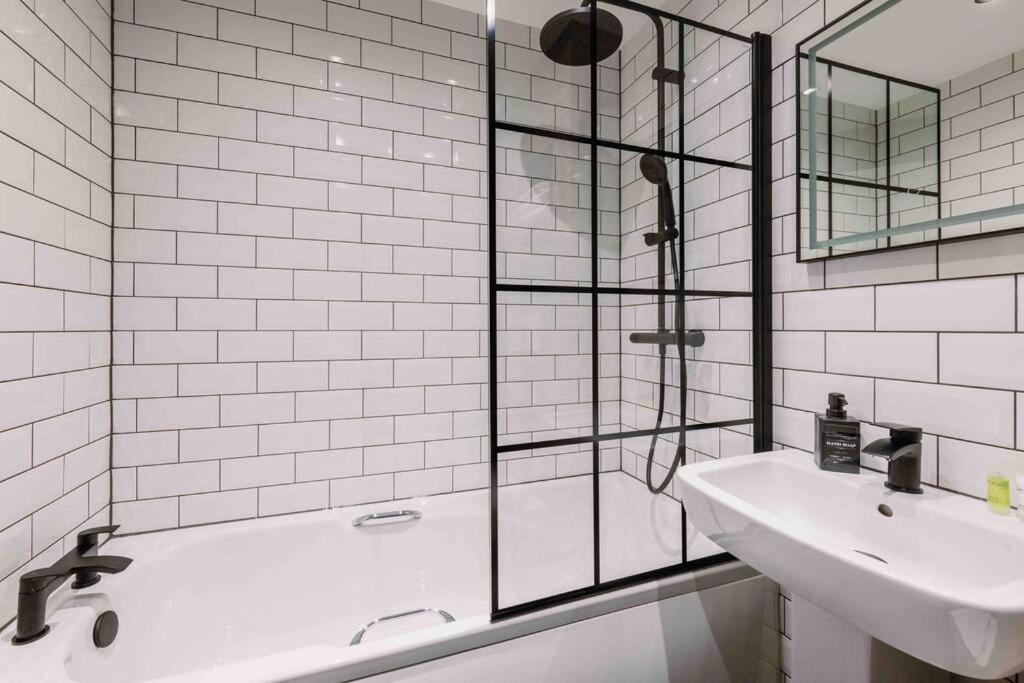 Comfysleep Aparthouse Glasgow Ngoại thất bức ảnh