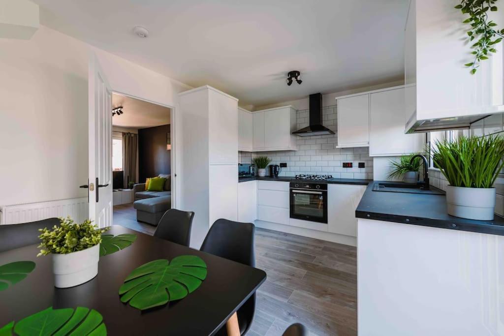 Comfysleep Aparthouse Glasgow Ngoại thất bức ảnh