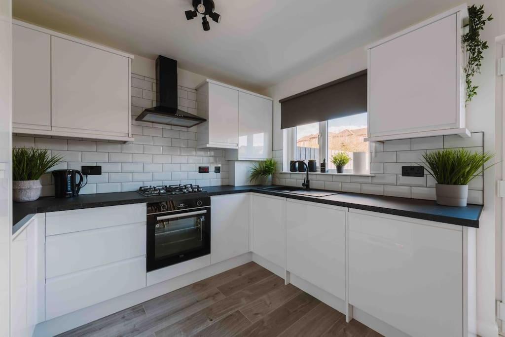 Comfysleep Aparthouse Glasgow Ngoại thất bức ảnh