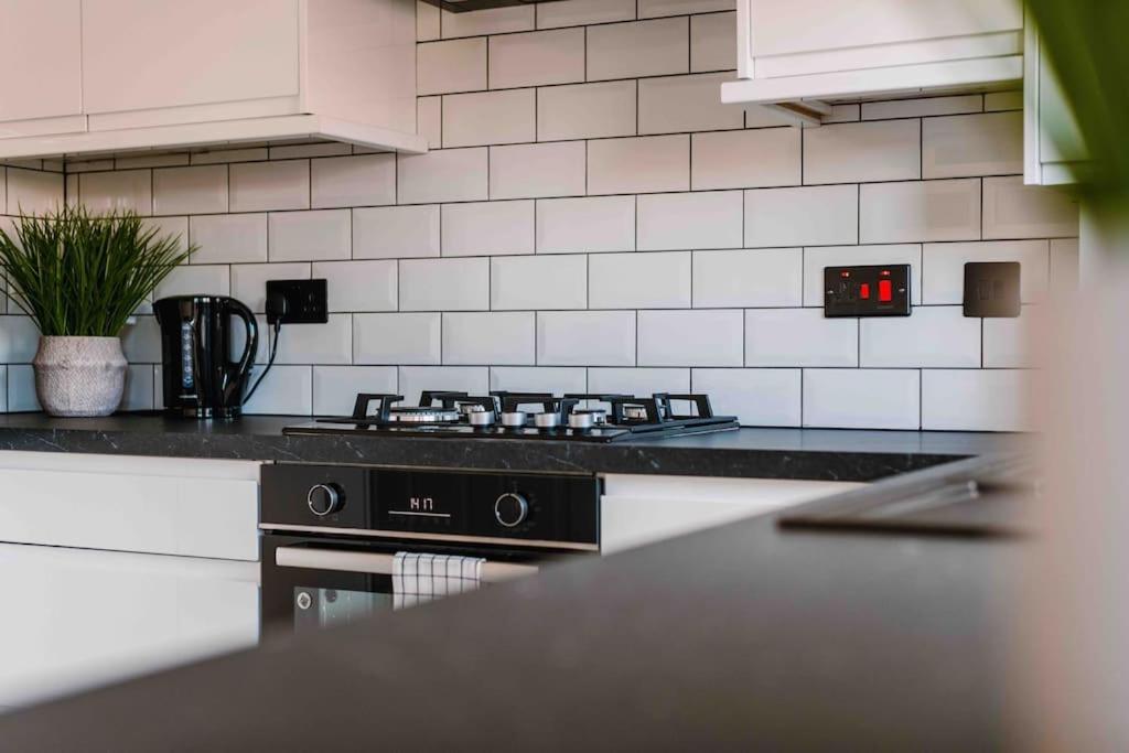 Comfysleep Aparthouse Glasgow Ngoại thất bức ảnh
